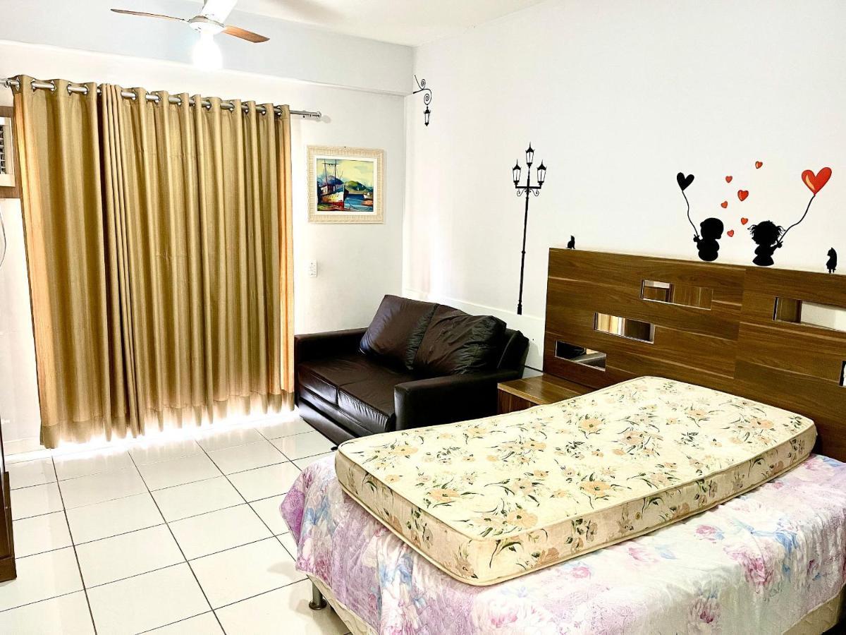 Lagoa Quente Hotel - Apartamentos para Temporada Caldas Novas Bagian luar foto