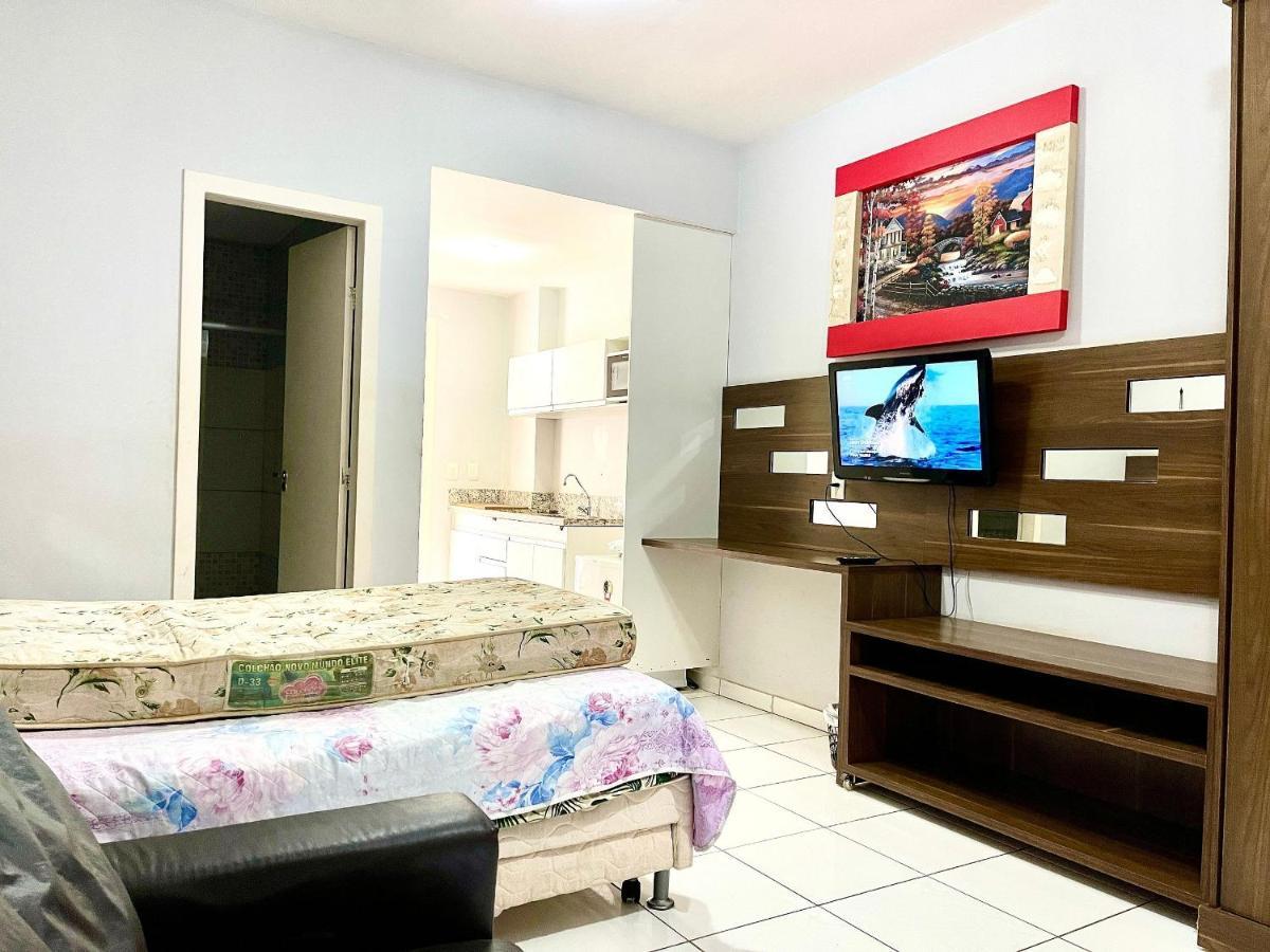 Lagoa Quente Hotel - Apartamentos para Temporada Caldas Novas Bagian luar foto