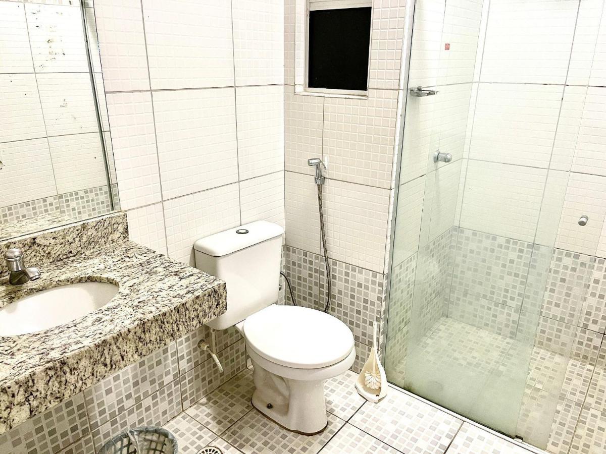 Lagoa Quente Hotel - Apartamentos para Temporada Caldas Novas Bagian luar foto